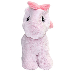 RESOFTABLES MY LITTLE PONY 12 INCH COTTON CANDY PLUSH