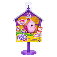 LITTLE LIVE PETS BIRD AND HOUSE PRINCESS POLLY