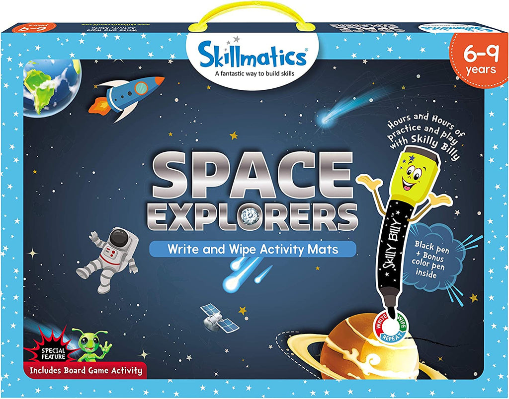 SKILLMATICS SPACE EXPLORERS