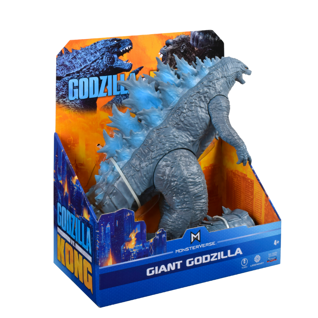 Monsterverse 11" Giant Godzilla x 2