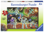 Ravensburger Moon Landing Puzzle 35 Piece