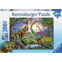 RAVENSBURGER REALM OF THE GIANTS PUZZLE 200 PIECE