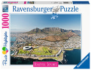 Ravensburger Cape Town 1000 Piece - Toyworld Australia