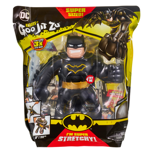 HEROES OF GOO JIT ZU DC BATMAN SUPER SIZED