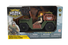 SOLDIER FORCE MISSION PATROL SET ASSORTED STYLES