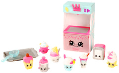 SHOPKINS FOOD FAIR DELUXE ASSORTED STYLES