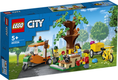 LEGO CITY PICNIC IN THE PARK 60326 BUILDING KIT