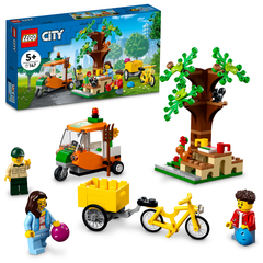 LEGO CITY PICNIC IN THE PARK 60326 BUILDING KIT