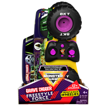 MONSTER JAM RC FREESTYLE FORCE