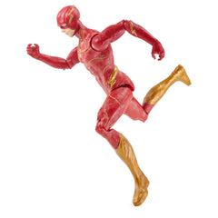 THE FLASH 12 INCH SOLID FLASH ACTION FIGURE