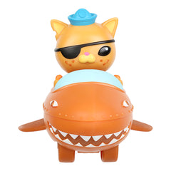 OCTONAUTS ABOVE AND BEYOND GUP RACERS ASSORTED