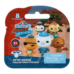OCTONAUTS ABOVE AND BEYOND OCTO MINIS BLIND BAG