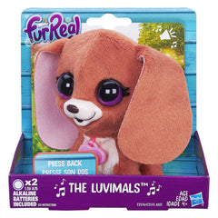 FURREAL FRIENDS LUVIMALS HARMONY COOL THE HOUND