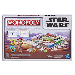 MONOPOLY STAR WARS THE CHILD EDITION