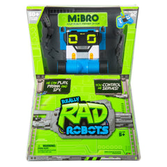 REALLY RAD ROBOTS RC MIBRO