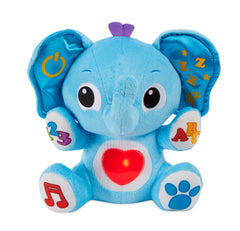 LITTLE TIKES FANTASTIC FIRSTS MY BUDDY BLUE ELEPHANT