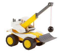 LITTLE TIKES DIRT DIGGERS PLOW AND WRECKING BALL