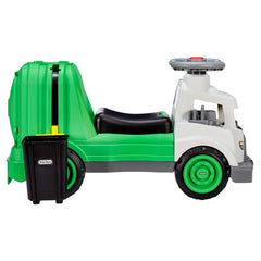 LITTLE TIKES DIRT DIGGER GARBAGE SCOOT