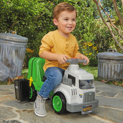 LITTLE TIKES DIRT DIGGER GARBAGE SCOOT