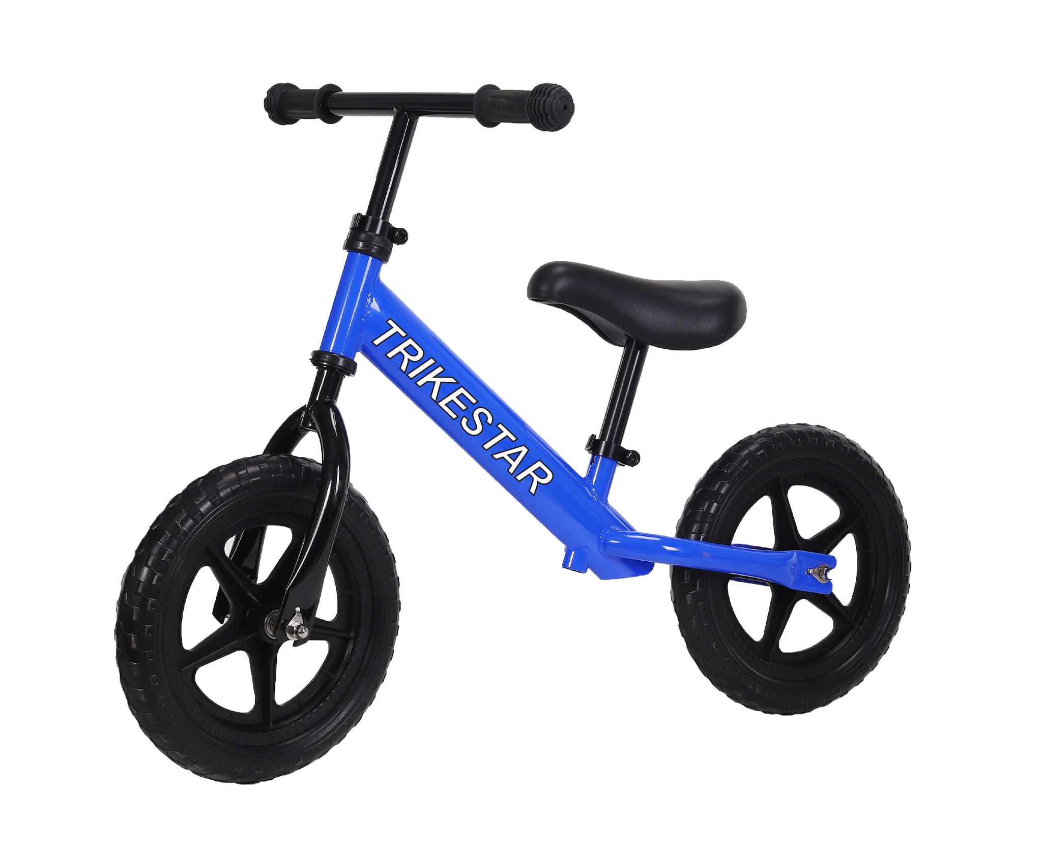 Trike Star 12Inch Balance Bike Blue Toyworld Australia