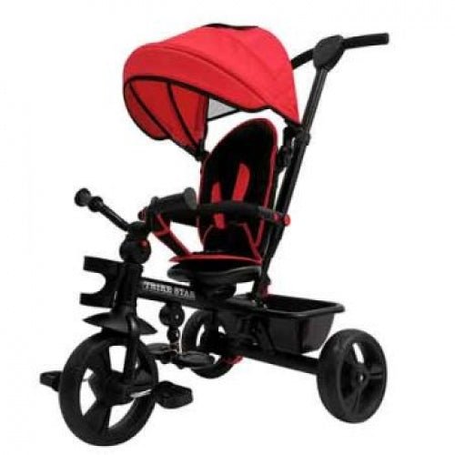 TRIKE STAR 3 IN 1 DELUXE - RED