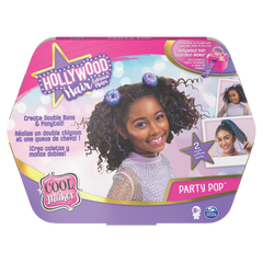 HOLLYWOOD HAIR EXTENSION MAKER PARTY POP