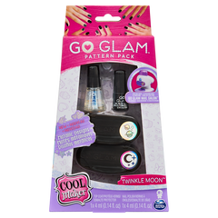 COOL MAKER GO GLAM PATTERN PACK TWINKLE MOON
