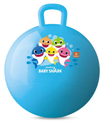 BABY SHARK HOPPER BALL 40CM