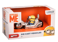 MINION VEHICLES ASSORTED STYLES
