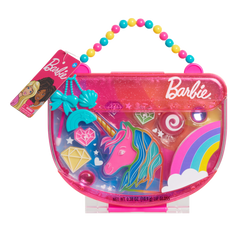 BARBIE PERFECTLY SWEET PURSE MAKE UP CASE
