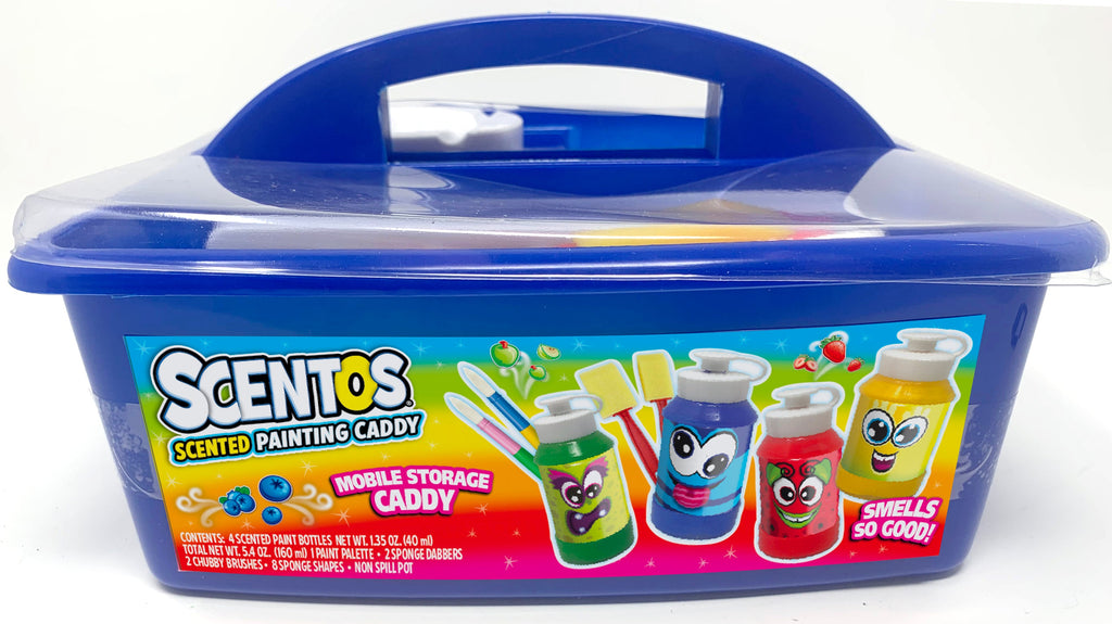 SCENTOS SCENTED PAINTING CADDY