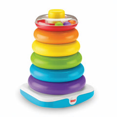 FISHER-PRICE GIANT ROCK-A-STACK