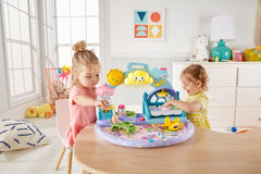 FISHER-PRICE LITTLE PEOPLE 1-2-3 BABIES PLAYDATE