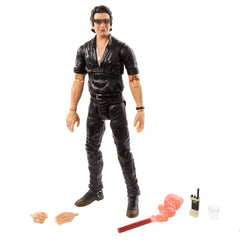 JURASSIC WORLD AMBER COLLECTION DR IAN MALCOLM