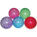 BALL NOBBY ASSORTED COLORS