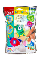 KIDS PROJECTS SPACE PLASTER CRAFT