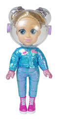 LOVE DIANA MASHUPS ASTRONAUT AND HAIRDRESSER 13 INCH DOLL