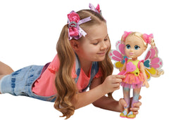 LOVE DIANA LIGHT UP FAIRY FEATURE DOLL