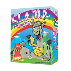 LLAMA CARD GAME