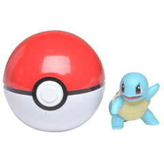 POKEMON CLIP 'N' GO SQUIRTLE
