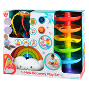 Playgo Toys New Discovery Play Set