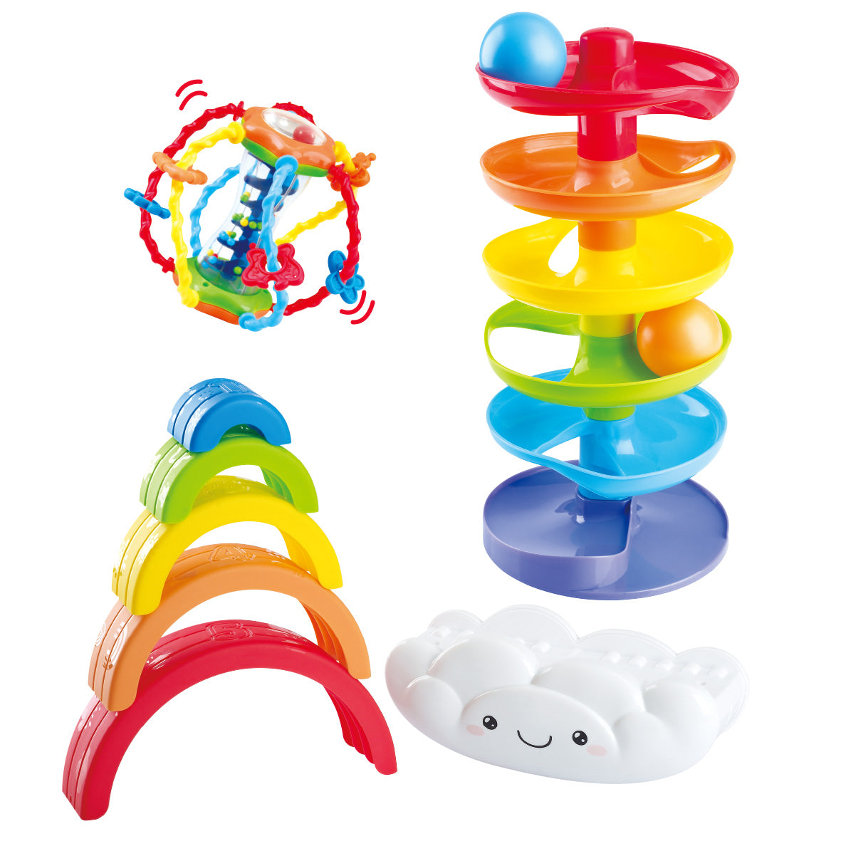 Playgo Toys New Discovery Play Set