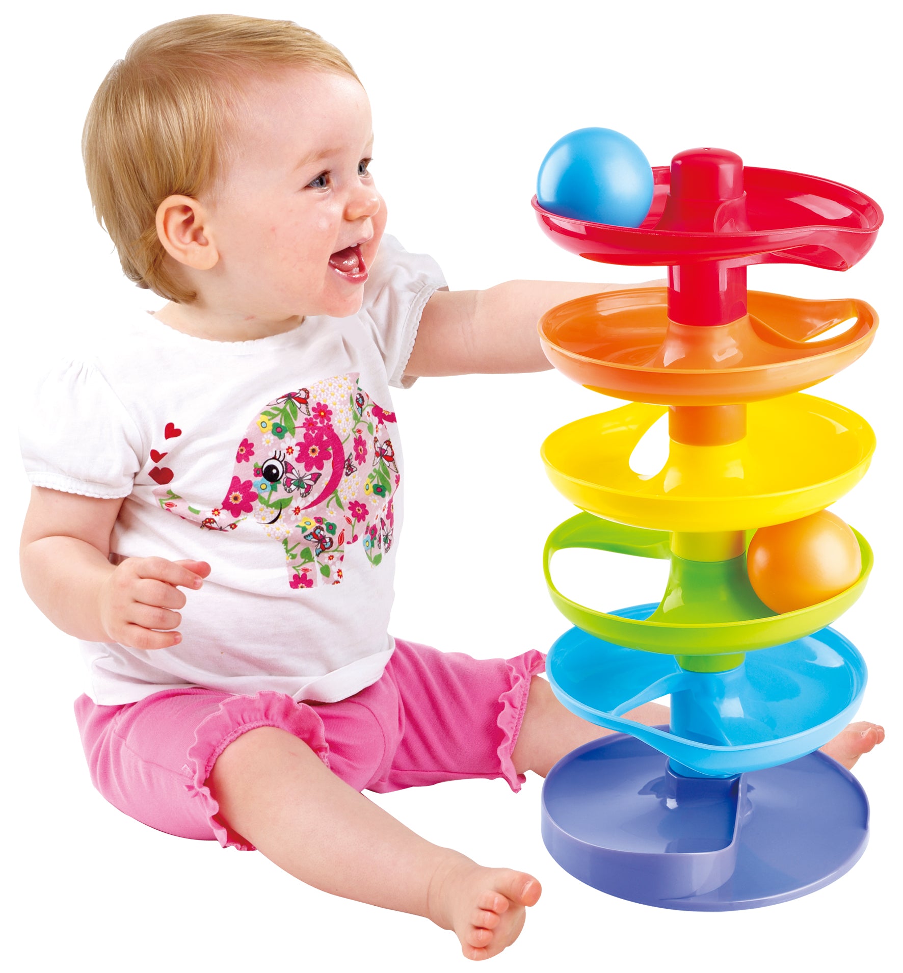 Playgo Toys New Discovery Play Set