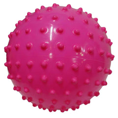 BALL NOBBY FLURO ASSORTED COLORS