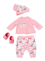 BABY ANNABELL DELUXE COUNTING SHEEP OUTFIT