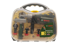 BOSCH TOOL CASE WITH HAMMER DRILL
