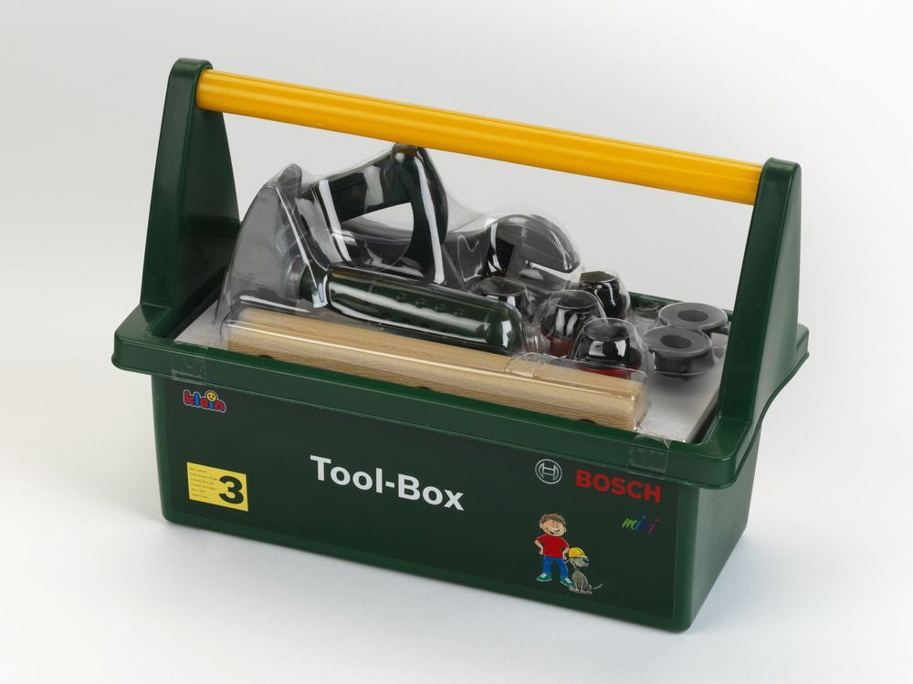BOSCH TOOL BOX WITHOUT DRILL