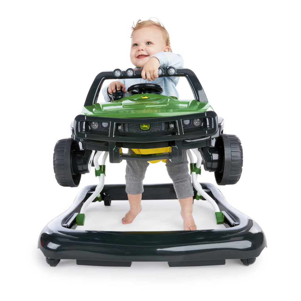 Bright Starts John Deere Gator Ways to Play 4-in-1 Walker