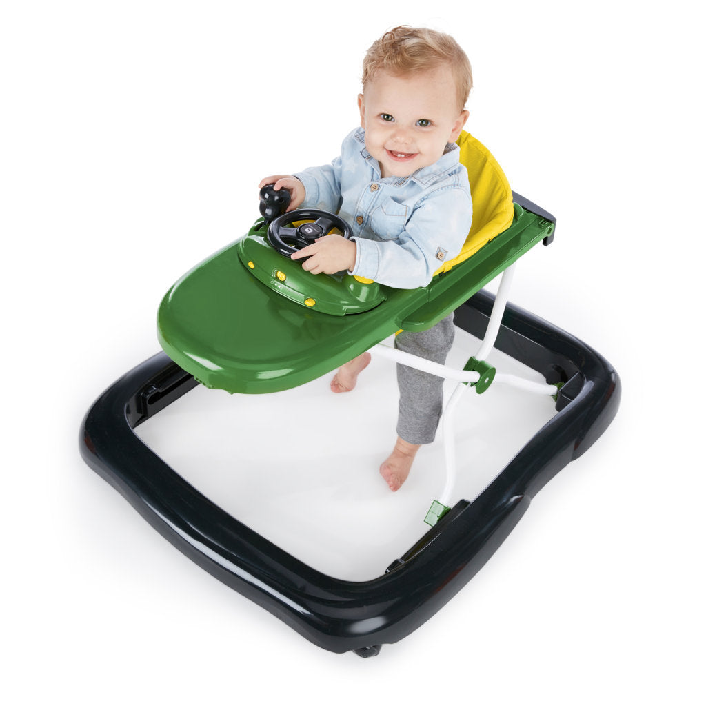 Bright Starts John Deere Gator Ways to Play 4-in-1 Walker