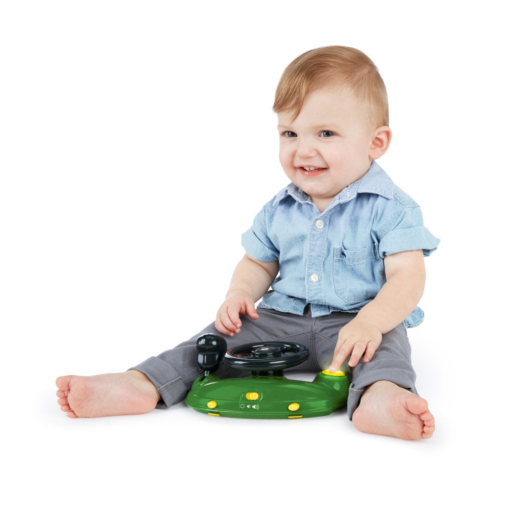 Bright Starts John Deere Gator Ways to Play 4-in-1 Walker